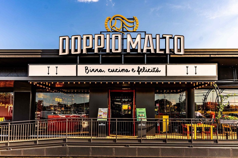 Il nuovo locale Doppio Malto di Legnano (MI) Il nuovo locale Doppio Malto di Legnano (MI)